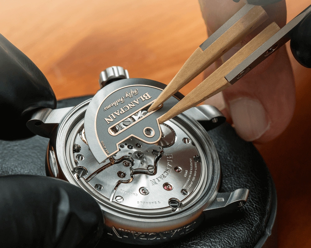 The Blancpain Fifty Fathoms Family Welcomes a New Member - Cortina Watch Singapore
