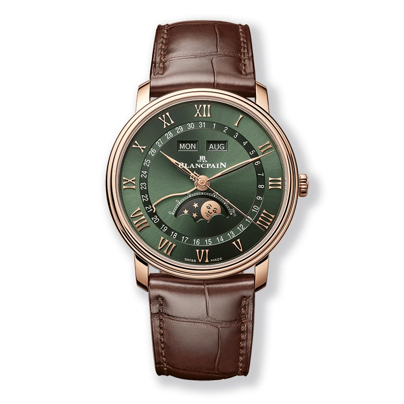 Villeret Quantième Complet