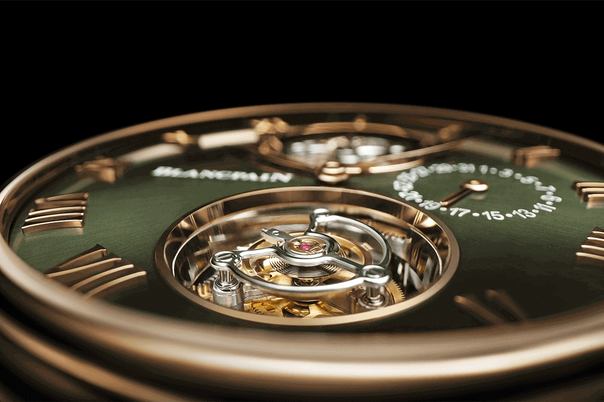Blancpain: The Master of Calendars