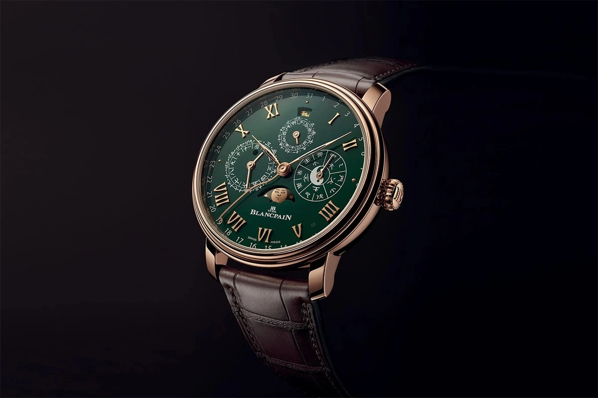 The Complex Finishing and Decorative Techniques Used in Modern Timepieces - Cortina Watch Singapore