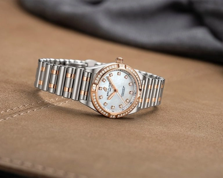 At 28 mm, Breitling’s Latest Chronomat is its Smallest to Date - Cortina Watch Singapore