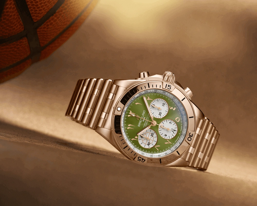 Elevating the Classic: Chronomat B01 42