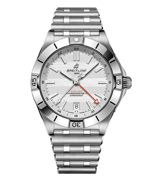 Chronomat Automatic GMT 40 Six Nations England - Cortina Watch Singapore