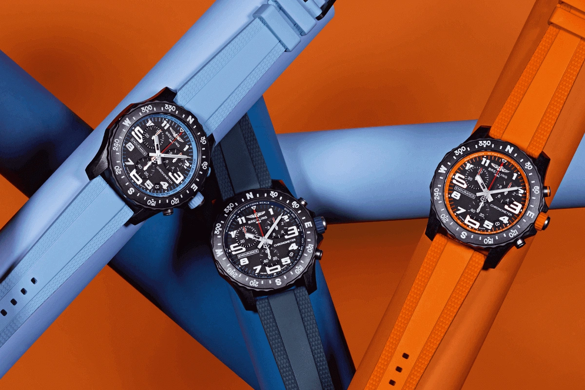 Breitling’s Ultralight Watch Heritage