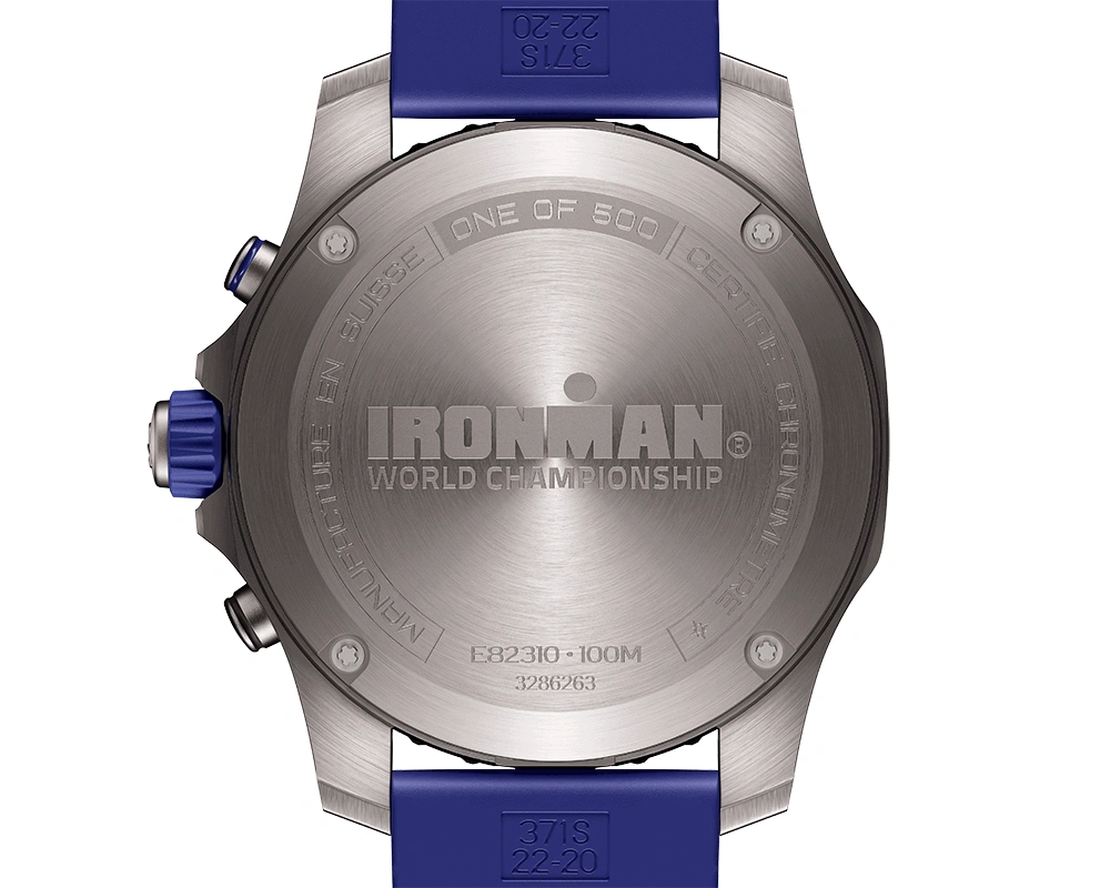 Commemorate Your Achievement in the New Limited Edition Breitling Endurance Pro IRONMAN® - Cortina Watch Singapore