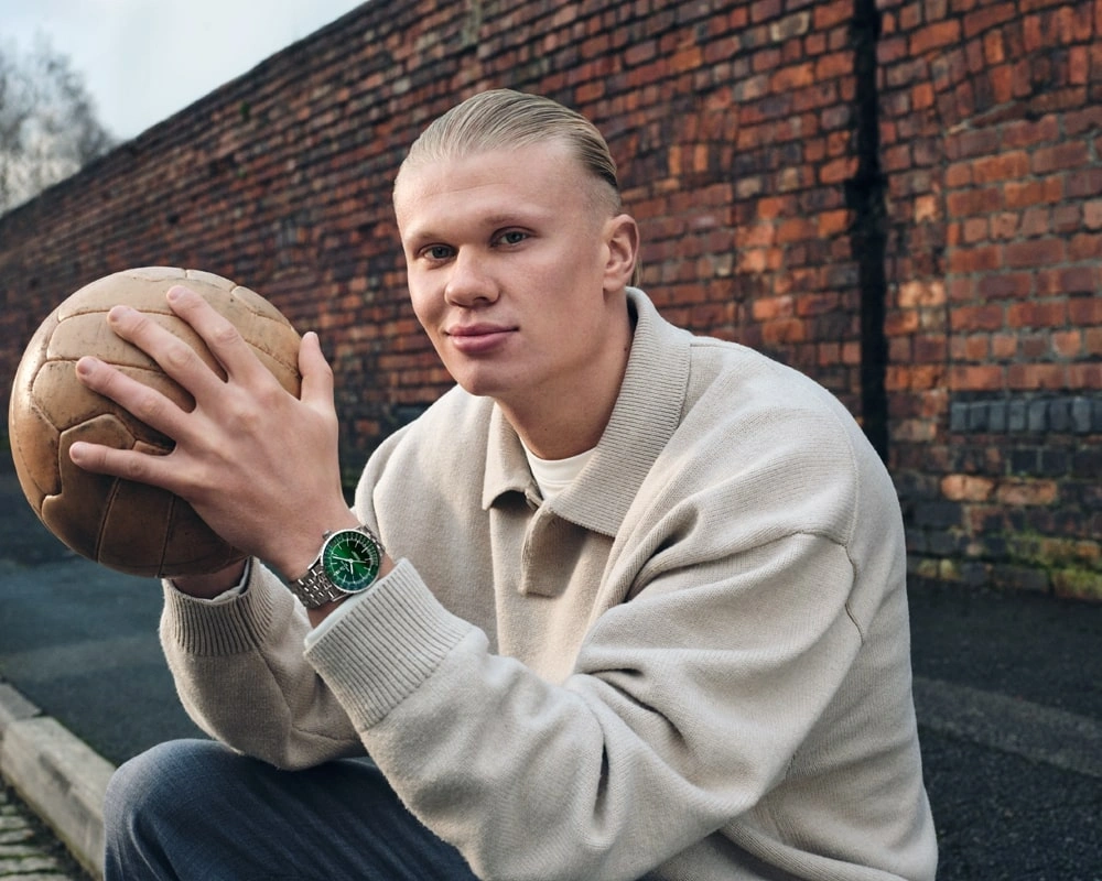 140 Years of Firsts: Navitimer 41 and Cosmonaute B12 - Cortina Watch Singapore