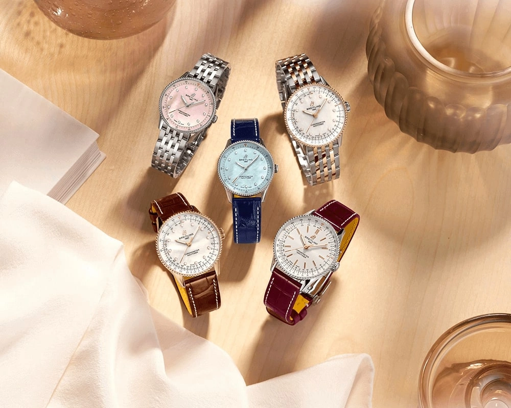 History in Time: Iconic Watches That Continue to Capture Imagination - Cortina Watch Singapore