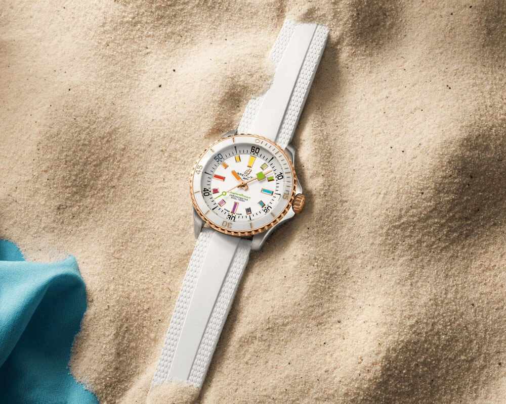 Dive Deeper, Dive Safer: Superocean Automatic 46 Super Diver