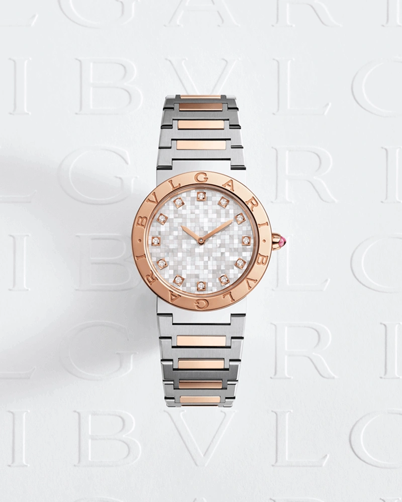 Bvlgari Bvlgari x Lisa: A Sparking Limited Edition Collaboration - Cortina Watch Singapore