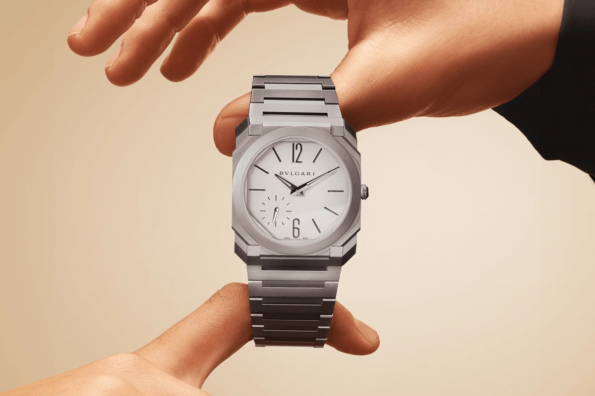 Bvlgari: Bonds of Love - Cortina Watch Singapore