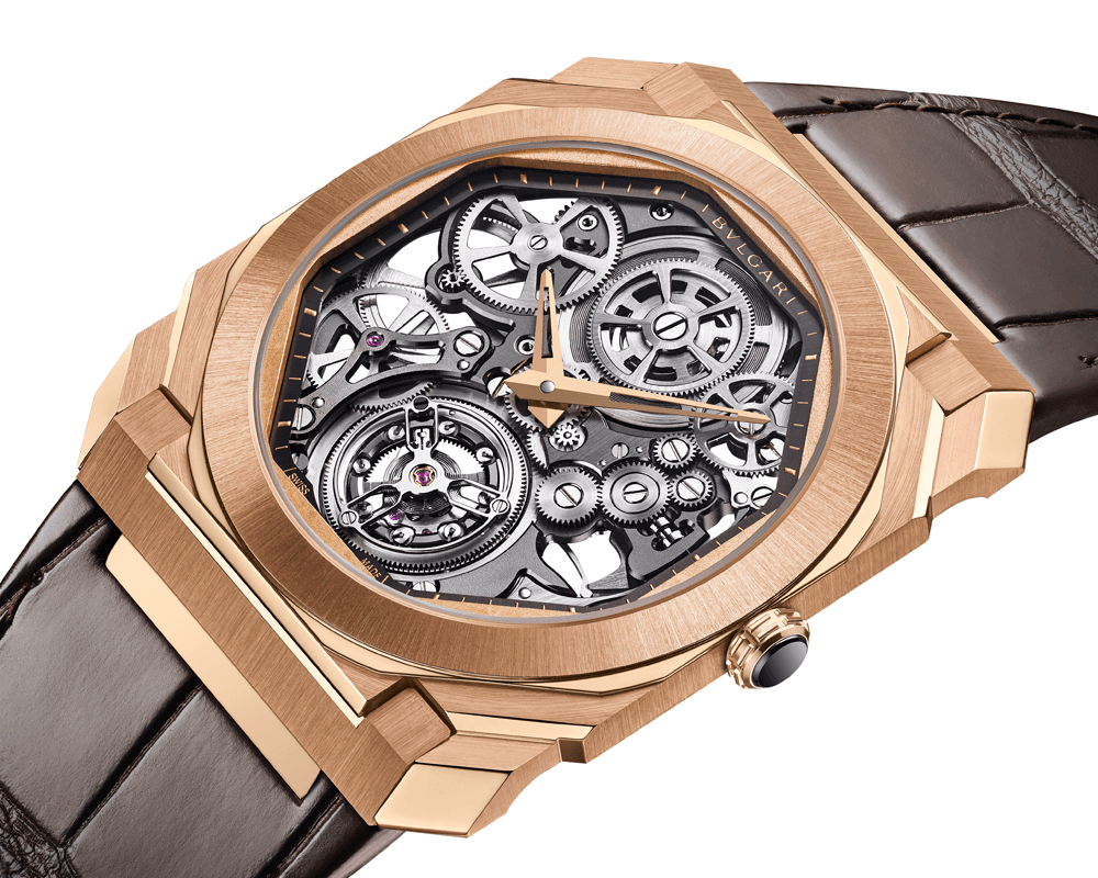 Octo Finissimo Tourbillon