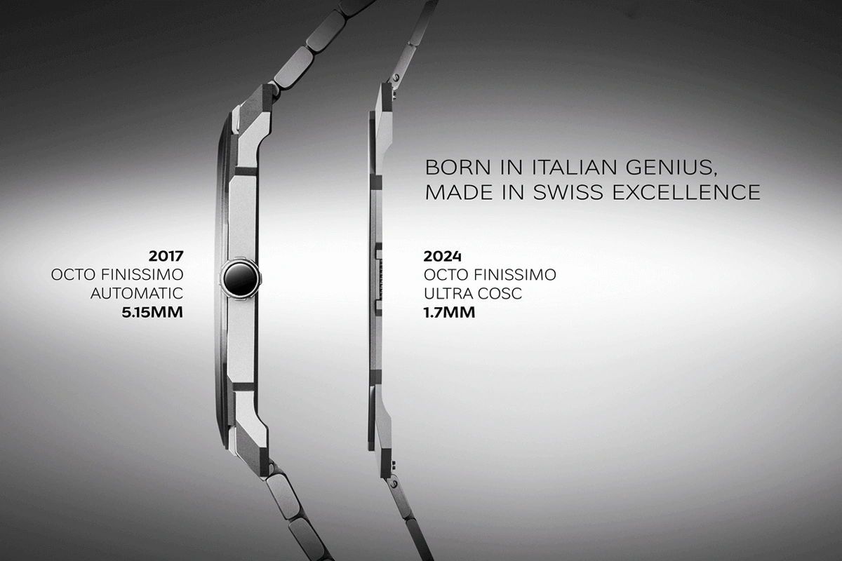 Octo Finissimo Ultra COSC: Bvlgari Reclaims the World’s Slimmest Crown