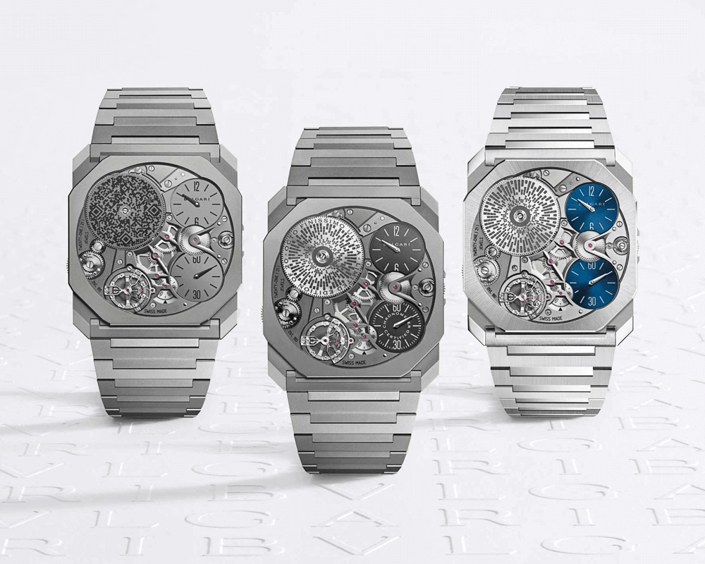 Octo Finissimo Ultra COSC: Bvlgari Reclaims the World’s Slimmest Crown