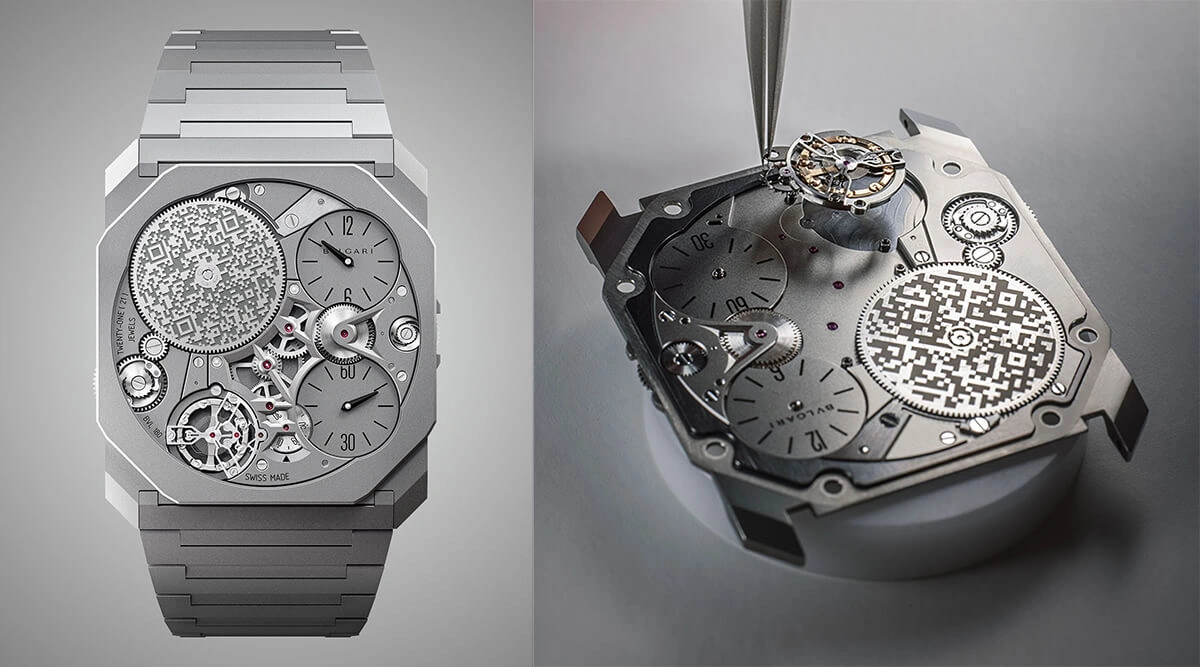 Bvlgari BVL Calibre 180