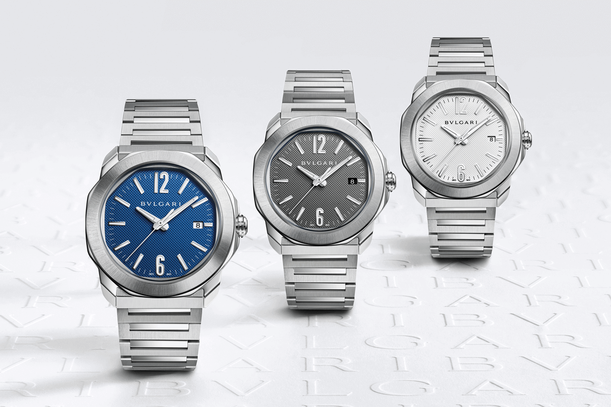 Bvlgari Releases Its Geneva Springtime 2024 Collection - Cortina Watch Singapore