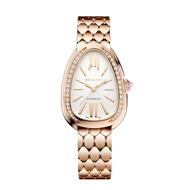 Serpenti Seduttori Automatic - Cortina Watch Singapore