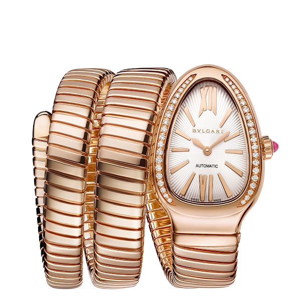 Serpenti Tubogas Automatic - Cortina Watch Singapore