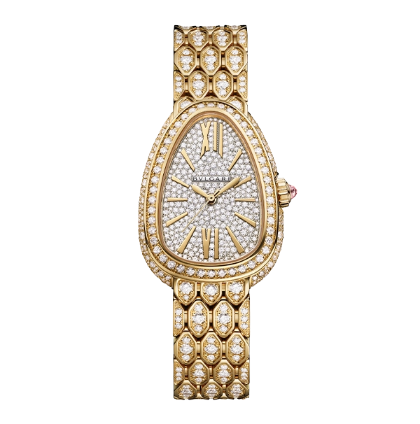 Serpenti Seduttori Automatic - Cortina Watch Singapore