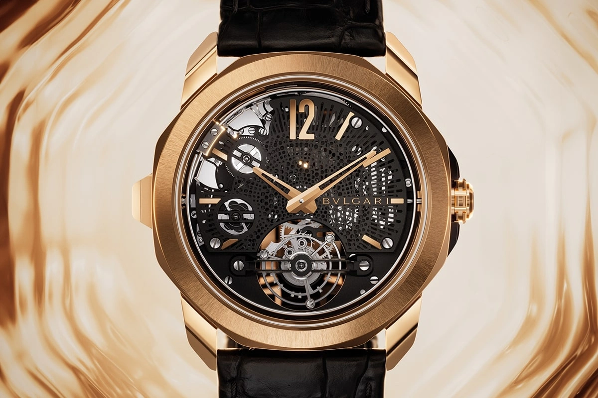 The Sound of Bvlgari: Geneva Watch Days 2024 - Cortina Watch Singapore