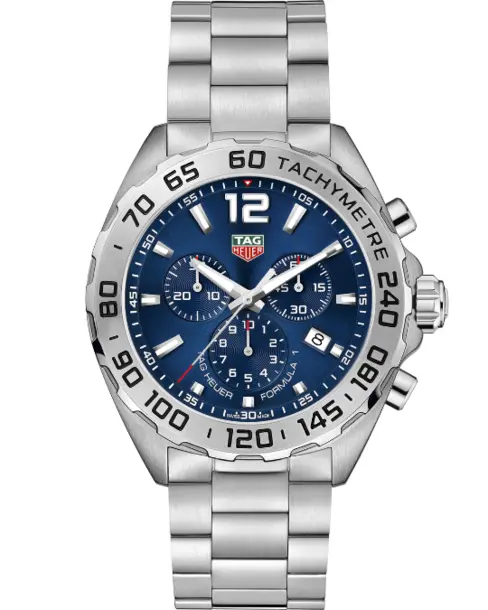 TAG Heuer Formula 1 Quartz Chronograph - Cortina Watch Singapore