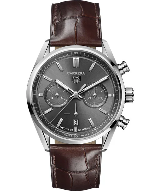 Carrera Chronograph Heuer 02 - Cortina Watch Singapore