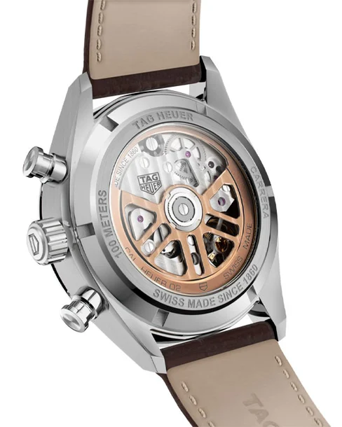 Carrera Chronograph Heuer 02 - Cortina Watch Singapore