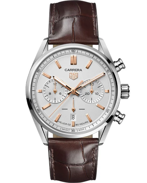 Carrera Chronograph Heuer 02 - Cortina Watch Singapore