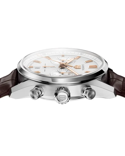 Carrera Chronograph Heuer 02 - Cortina Watch Singapore