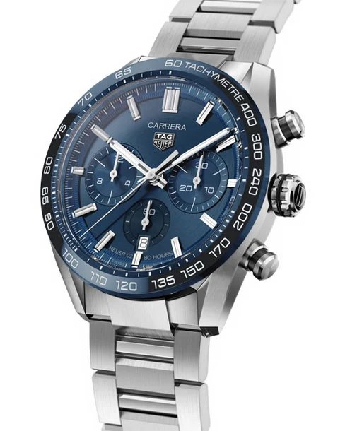 Carrera Sport Chronograph - Cortina Watch Singapore