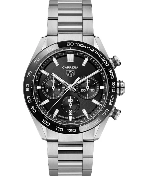 Carrera Sport Chronograph - Cortina Watch Singapore