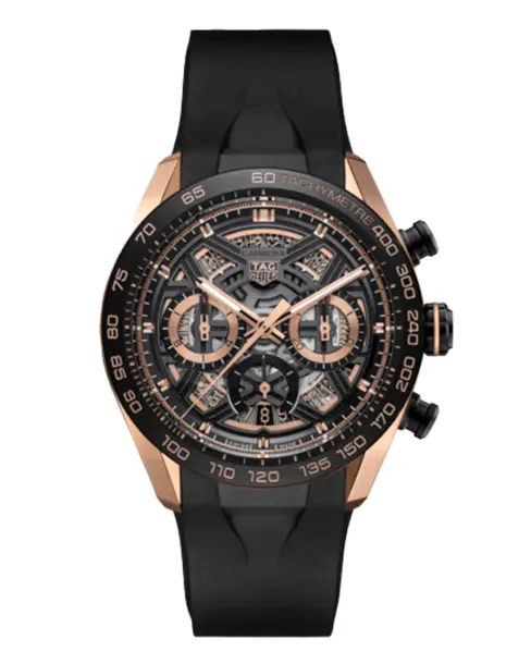 Carrera Chronograph Extreme Sport - Cortina Watch Singapore