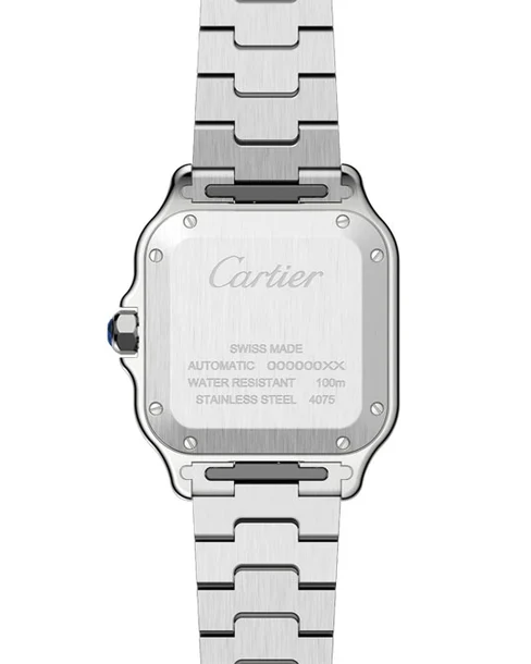 Santos de Cartier Medium Model - Cortina Watch Singapore