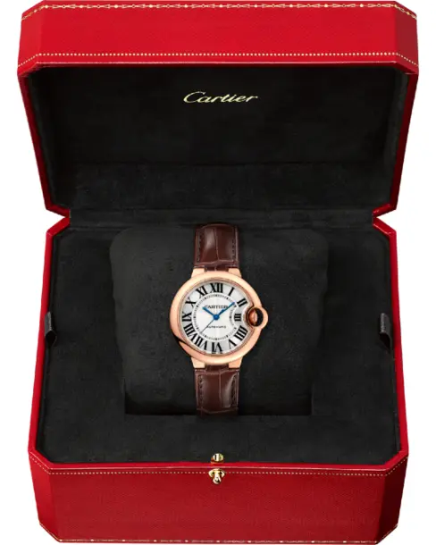 Ballon Bleu de Cartier 33mm - Cortina Watch Singapore