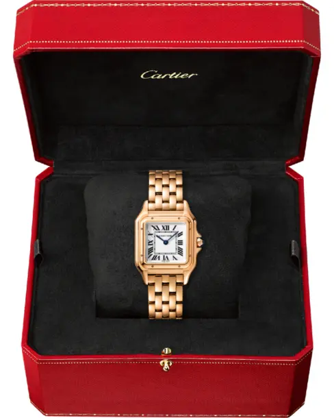 Panthère de Cartier Medium Model - Cortina Watch Singapore