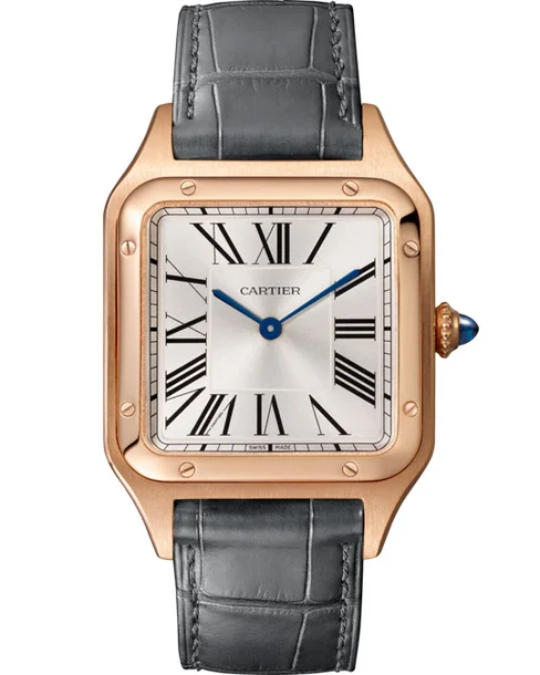 Santos-Dumont Large Model - Cortina Watch Singapore