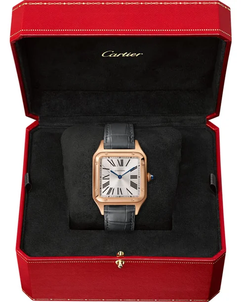 Santos-Dumont Large Model - Cortina Watch Singapore