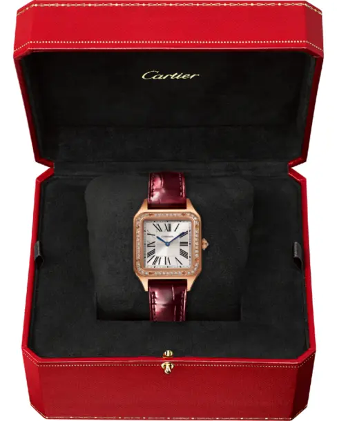 Santos-Dumont Small Model - Cortina Watch Singapore