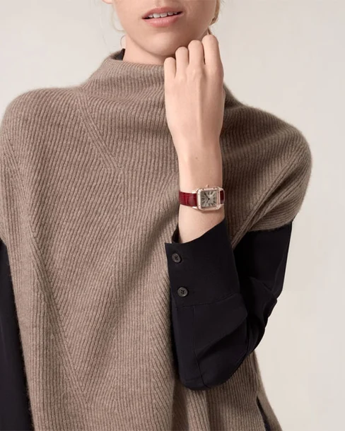 Santos-Dumont Small Model - Cortina Watch Singapore
