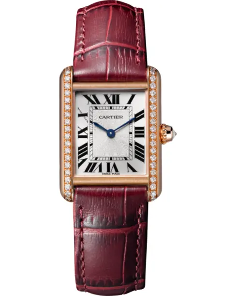 Tank Louis Cartier Small Model - Cortina Watch Singapore