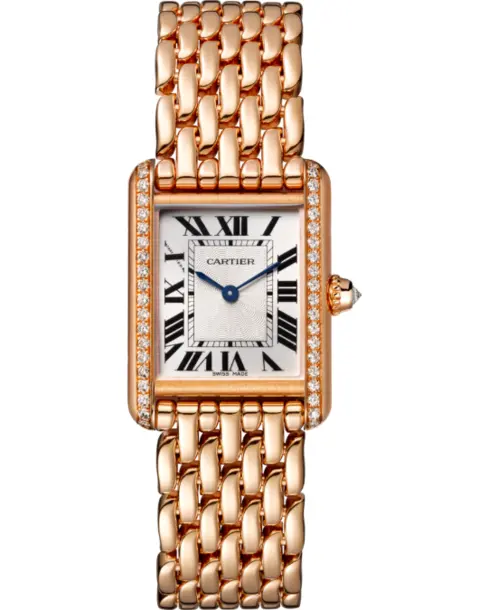 Tank Louis Cartier Small Model - Cortina Watch Singapore