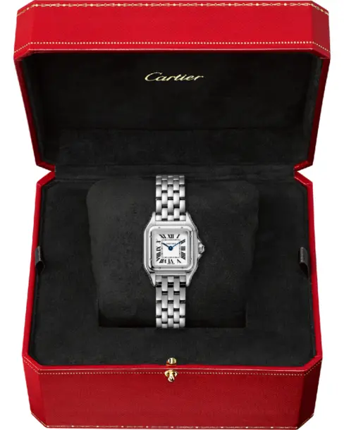 Panthère de Cartier Small Model - Cortina Watch Singapore