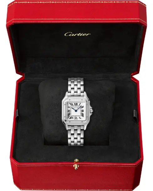 Panthère de Cartier Medium Model - Cortina Watch Singapore