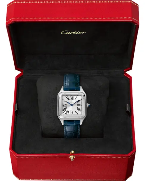 Santos-Dumont Small Model - Cortina Watch Singapore