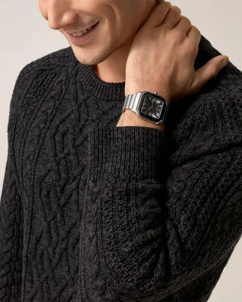 Santos de Cartier Large Model - Cortina Watch Singapore