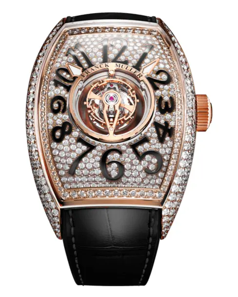 Grand Central Tourbillon - Cortina Watch Singapore