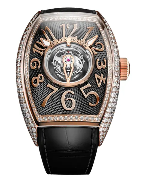 Grand Central Tourbillon - Cortina Watch Singapore