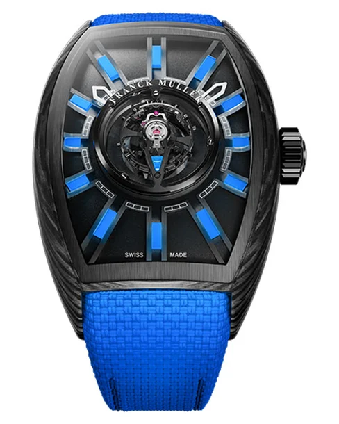 Grand Central Tourbillon Flash - Cortina Watch Singapore