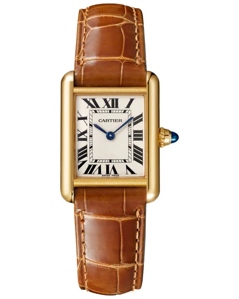 Tank Louis Cartier Small Model - Cortina Watch Singapore