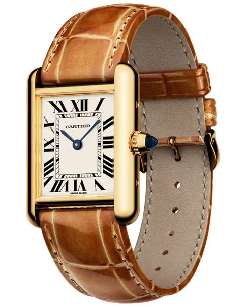Tank Louis Cartier Small Model - Cortina Watch Singapore