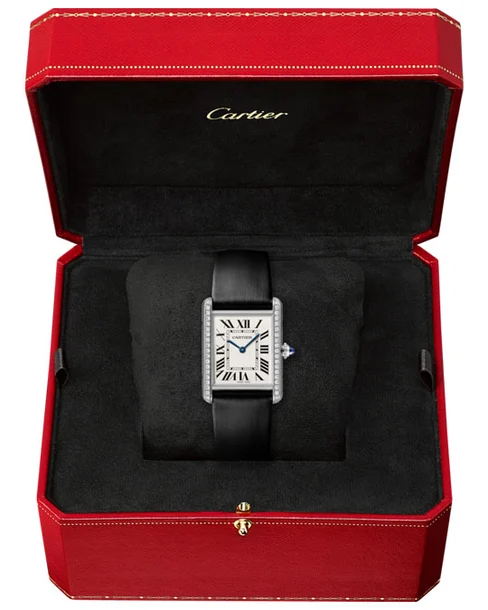 Tank Must Large Model - Cortina Watch Singapore